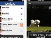 Poke, l’app autodistruggere propri messaggi Facebook