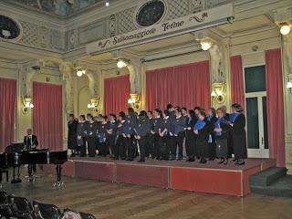 Concerto di Natale a Salsomaggiore