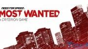 Need for Speed Most Wanted