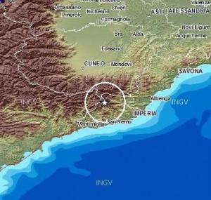 Scosse di terremoto in Liguria e Puglia