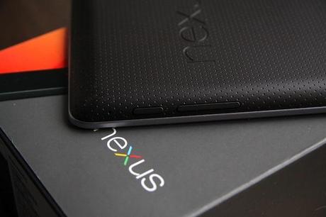 Google prepara una versione ridotta del Nexus 7 per il 2013