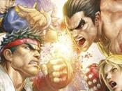 Street Fighter Tekken, ulteriori novità nella versione 2013 partire gennaio