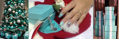 #26 Nac: I wish you have a merry nailart =)