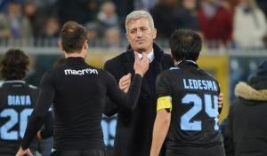 Inter fermata, ok Lazio, Fiorentina, Napoli e Roma