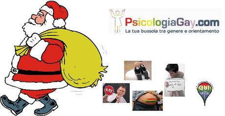 Psicologiagay.com augura Buone Feste!