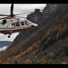 Cuneo Slavina travolge due scioalpinisti