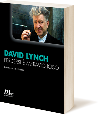 Unheimlich-Buch ● David Lynch naufraga nelle immagini e J.Martinez galleggia in alto mare