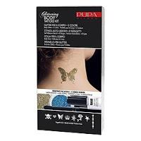 Glittering Body Tattoo Kit -PUPA-