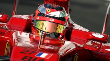 Bianchi in F1 nel 2013, puntando alla Ferrari