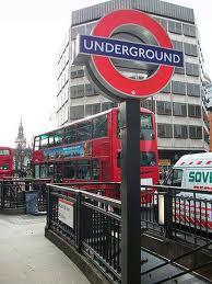 TUBE STRIKE ON BOXING DAY, SCIPERO METRO IL 26/12