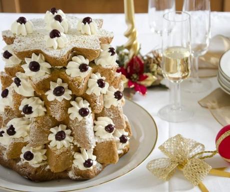 Pandoro ricetta originale