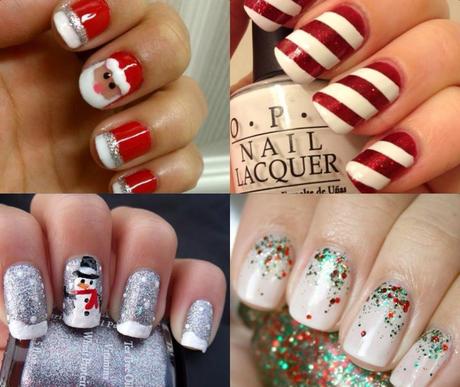 NAIL ART #3__ Christmas