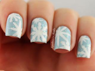 NAIL ART #3__ Christmas