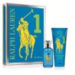 RL BIG PONY Blue xmas coffret