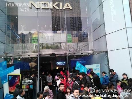 Nokia Lumia 920 esaurito in 2 ore in Cina!
