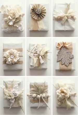 Xmas is coming: packaging