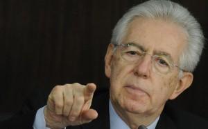 Riassunto della conferenza stampa di Monti