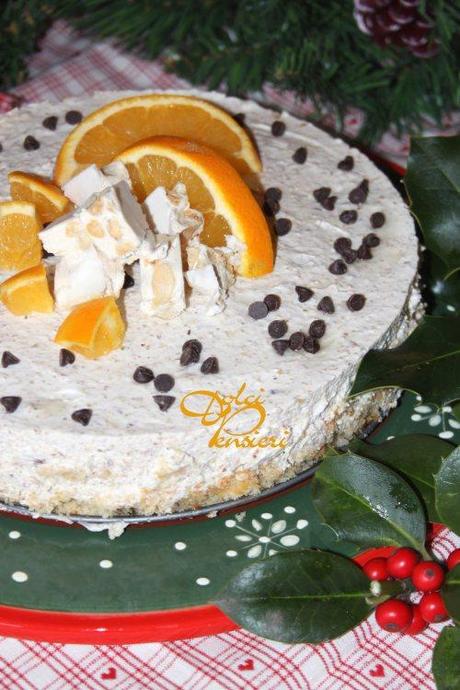 CAKE AL TORRONE, PISTACCHIO E MIELE (11)+