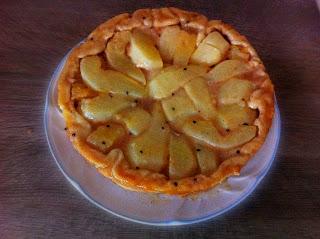 La Tarte Tatin di pere di Yvette Van Boven