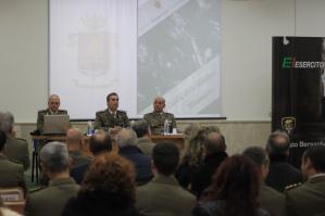 Trapani/ Calendesercito 2013. La presentazione del 6° Reggimento Bersaglieri