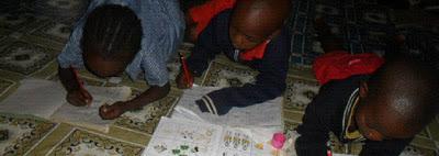 educazione bambini kenya africa