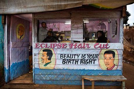 Nairobi beauty shop