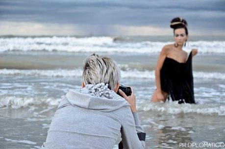 Manuela Masciadri tra arte, fotografia e moda.