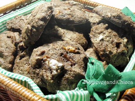 Applecookies saraceni con datteri (glutenfree)