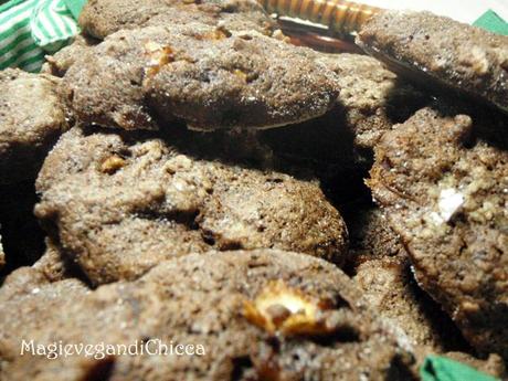 Applecookies saraceni con datteri (glutenfree)