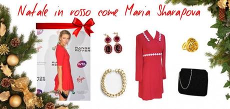 Natale in rosso