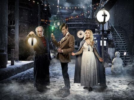 A Christmas Carol, Canto di Natale: Da Charles Dickens a Doctor Who