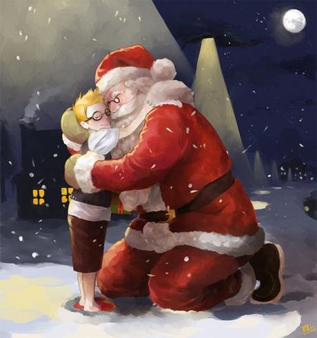 santa claus 