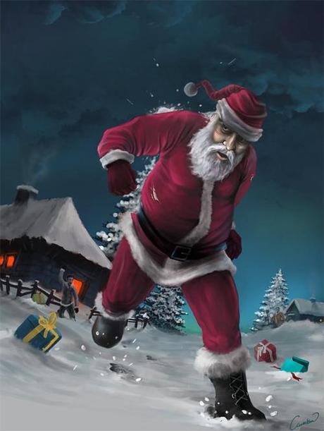 santa claus 