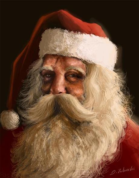 santa claus 