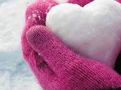 Cuore neve.