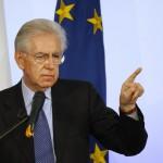 Monti: “Non mi candido, sbagliato togliere Imu, fare leggi ad nationem”