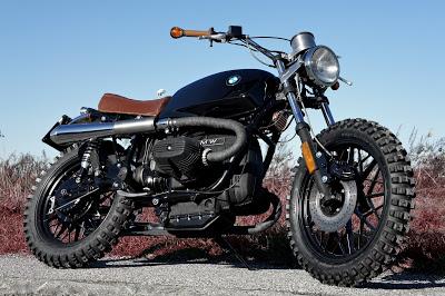 R45 Scram by Luis Moto