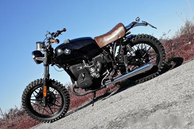 R45 Scram by Luis Moto