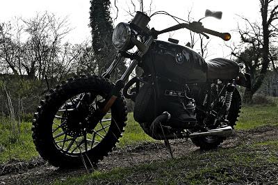 R45 Scram by Luis Moto