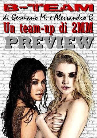 B-Team [eBook - anteprima]