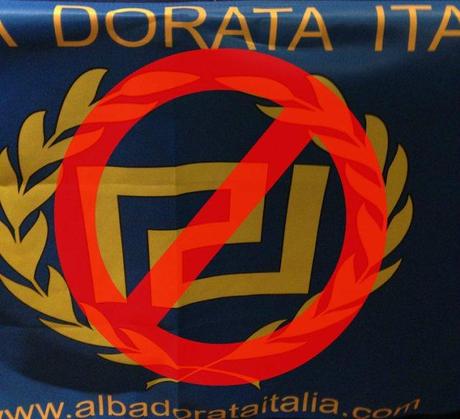 Alba Dorata italiana punta al parlamento