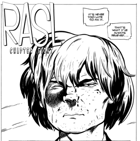 Rasl #1 (Smith)