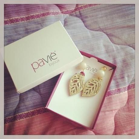 New jewelry Paviè and Linhage