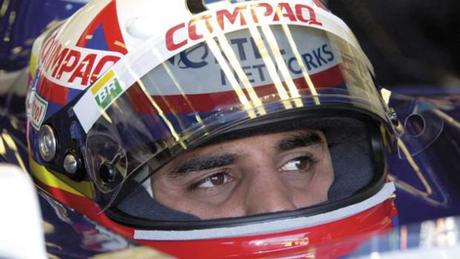 Juan Pablo Montoya 2001