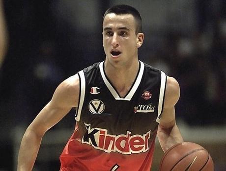 Ginobili-Kinder