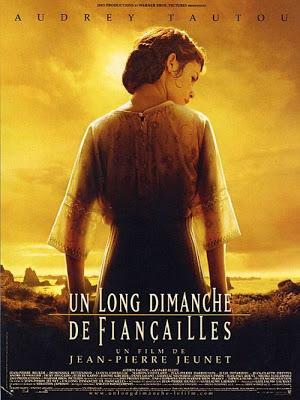 “Una lunga domenica di passioni” di Jean-Pierre Jeunet: una tenera storia d’amore sullo sfondo degli orrori della grande guerra.