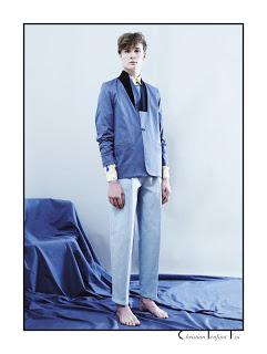 Christian L’Enfant Roi _ spring/summer 2013