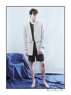 Christian L’Enfant Roi _ spring/summer 2013