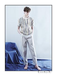 Christian L’Enfant Roi _ spring/summer 2013