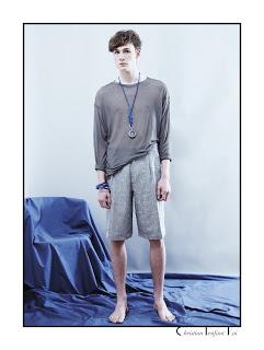 Christian L’Enfant Roi _ spring/summer 2013